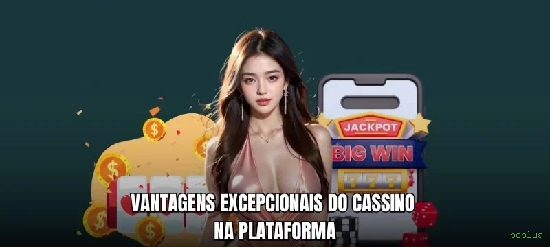 App poplua para Android e iOS - download grátis